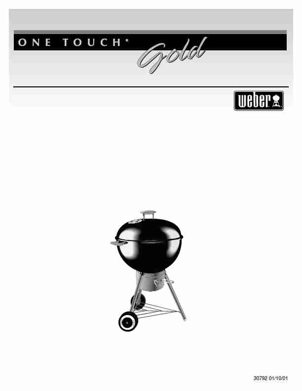 Weber Charcoal Grill 1-page_pdf